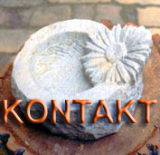 Navigieren Sie auf allen Seiten &uuml;ber die obenliegende Werkzeug/Stein- Leiste